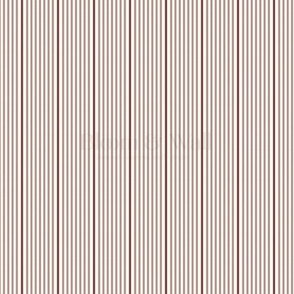 Brooklyn Thin Pin Stripe Burgundy Wallpaper