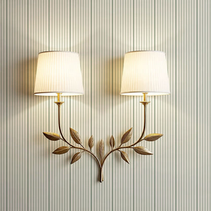Brooklyn Thin Pin Stripe Forest Wallpaper