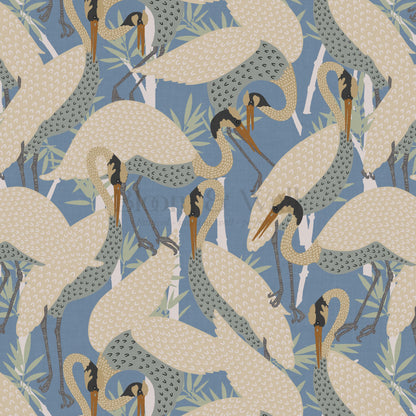Callie Herons Blue Sky Wallpaper