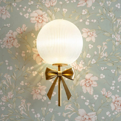 Cari Floral Blush Sea Glass Wallpaper