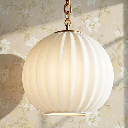 Cari Floral Beige Cream Wallpaper