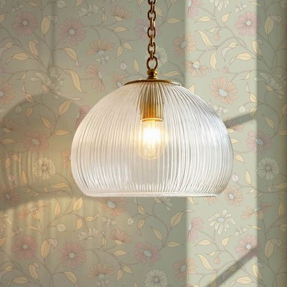 Casiane Daisy Chain Pale Sage Wallpaper