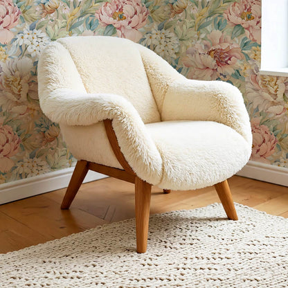 Chandelle Peony Bloom Reverie Taupe Wallpaper