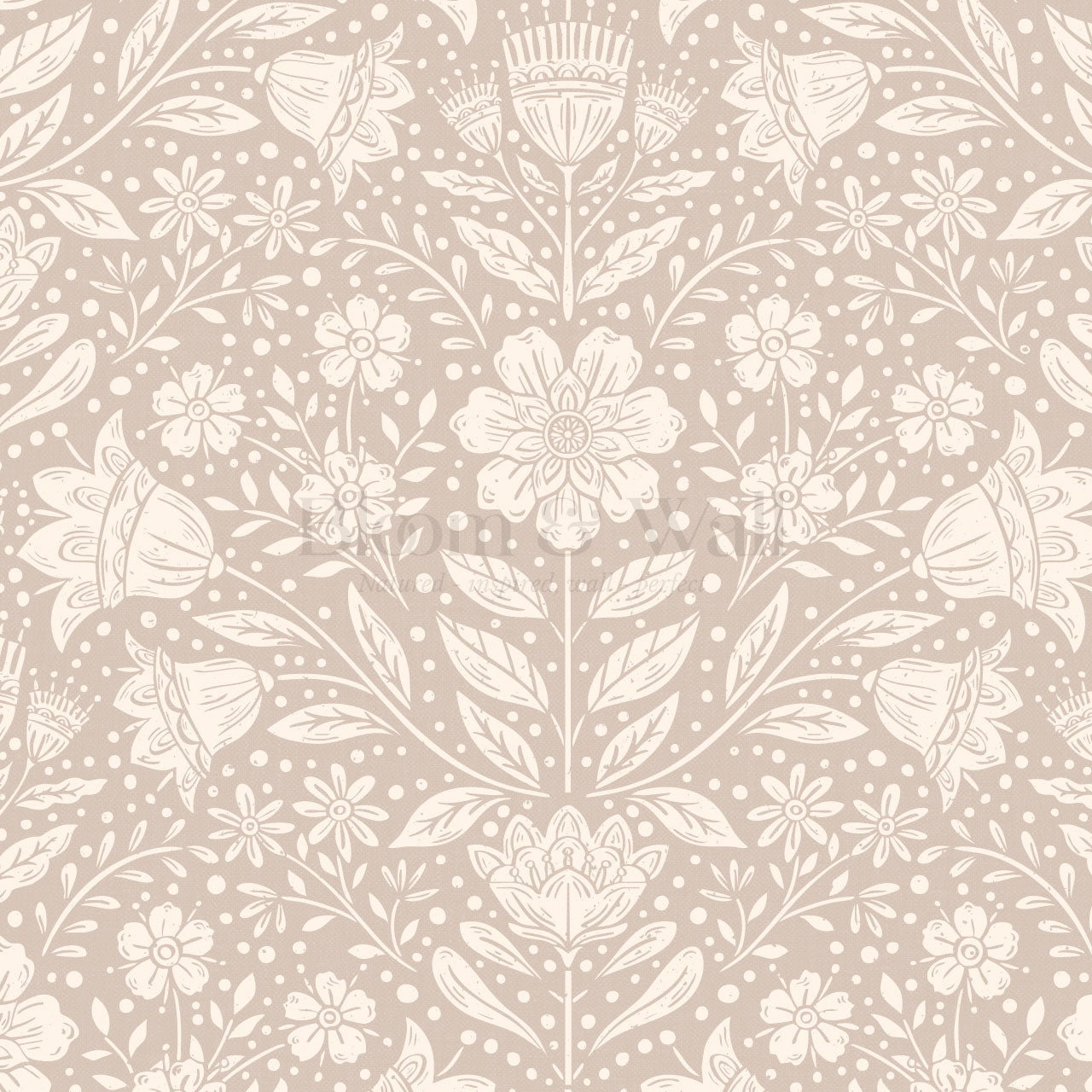 Raelynn Midsummer Bloom Nude Wallpaper
