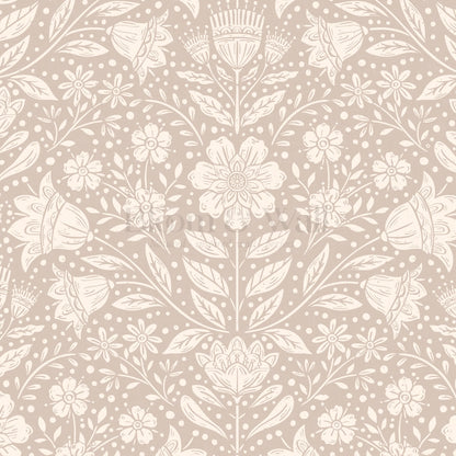 Raelynn Midsummer Bloom Nude Wallpaper