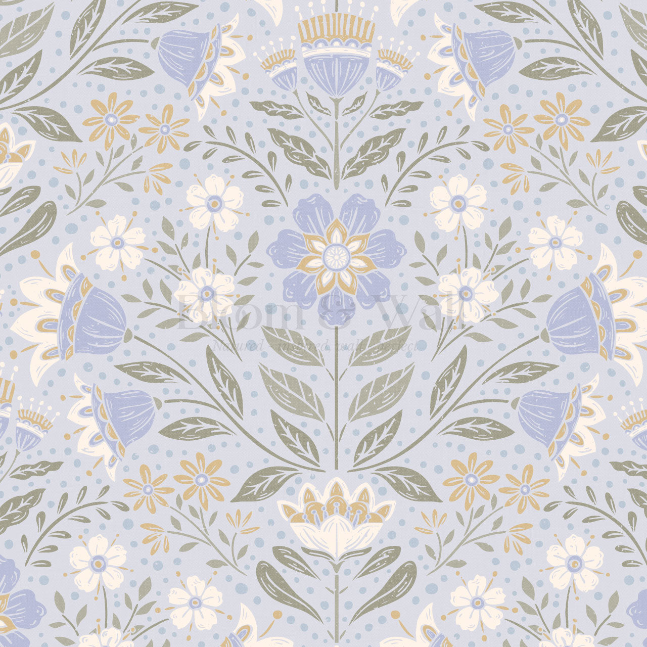 Raelynn Midsummer Bloom Sky Wallpaper