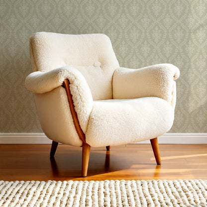 Dace Botanic Damask Stone Ivory Wallpaper