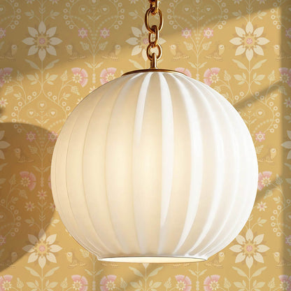 Daina Meadowcrest Amber Pink Wallpaper
