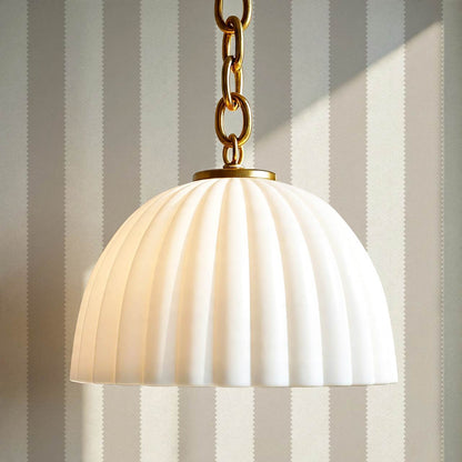 Darta Cabana Stripes Taupe Wallpaper