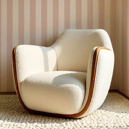 Darta Cabana Stripes Mauve Wallpaper