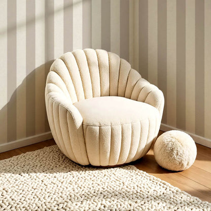 Darta Cabana Stripes Taupe Wallpaper