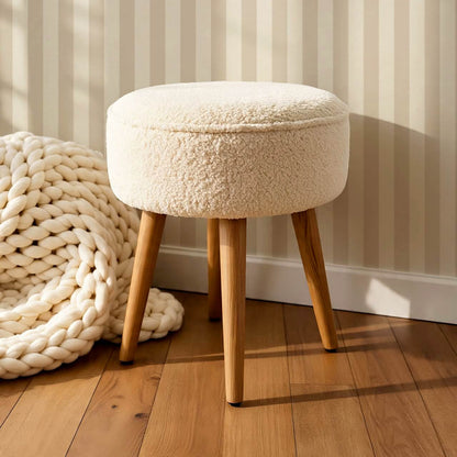 Darta Cabana Stripes Neutral Beige Wallpaper