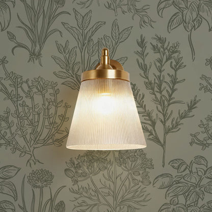 Elisabeth Herbarium Forest Wallpaper