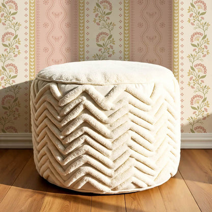 Ellery Bloomery Stripes Mauve Honey Wallpapaer