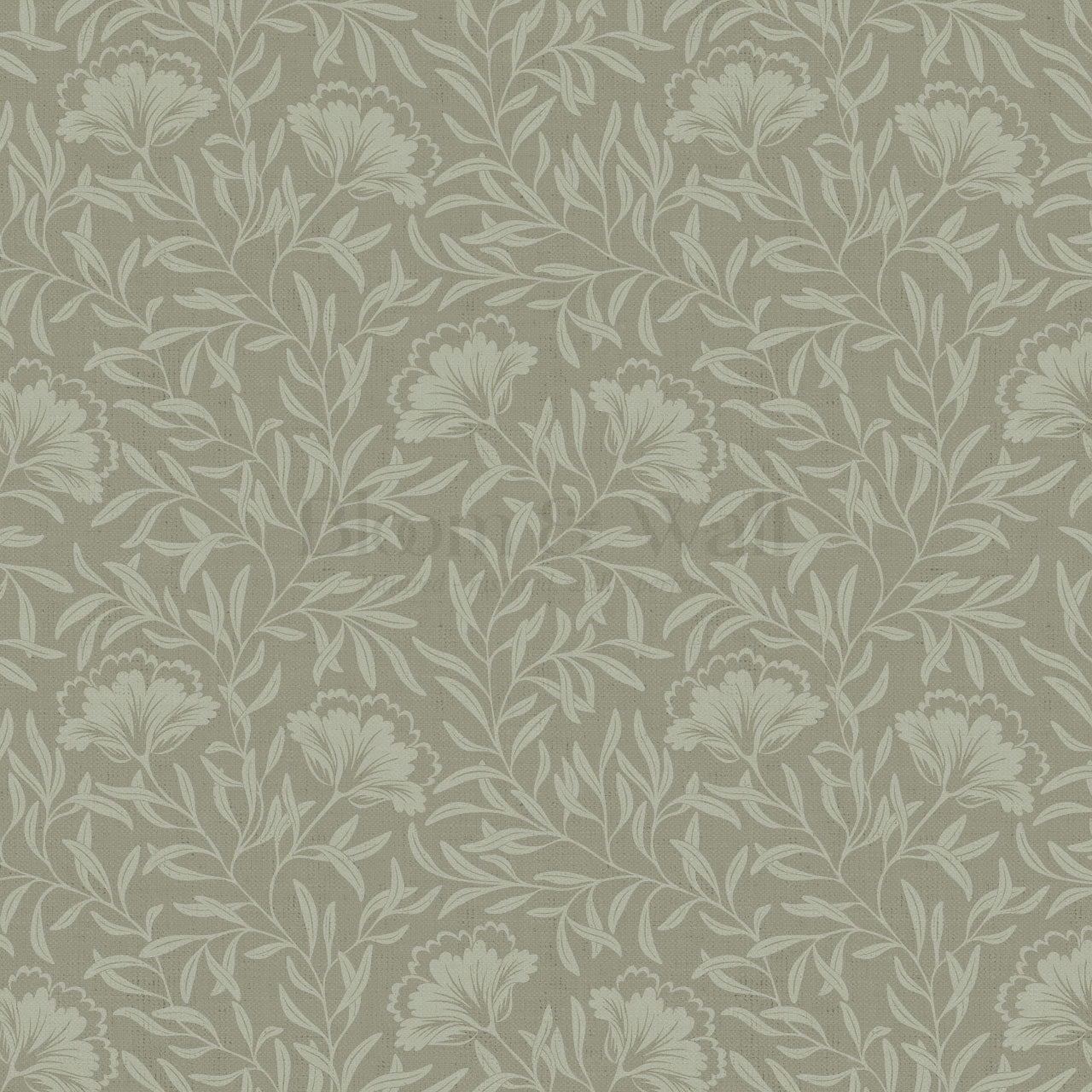 Emerson Bloom Vines Forest Wallpaper