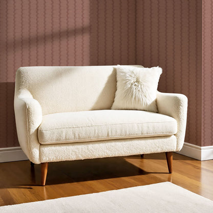 Evangeline Textured Wavy Stripes Cocoa Brown Wallpaper