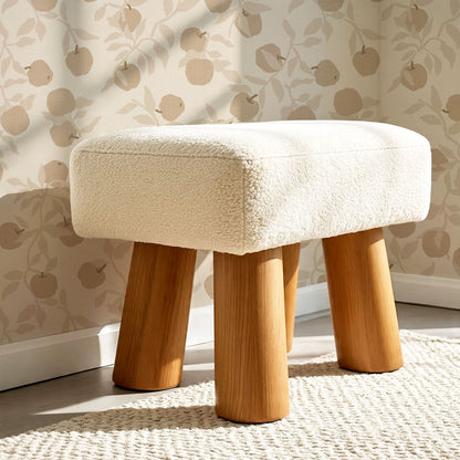 Faith Apple Orchard Beige Wallpaper