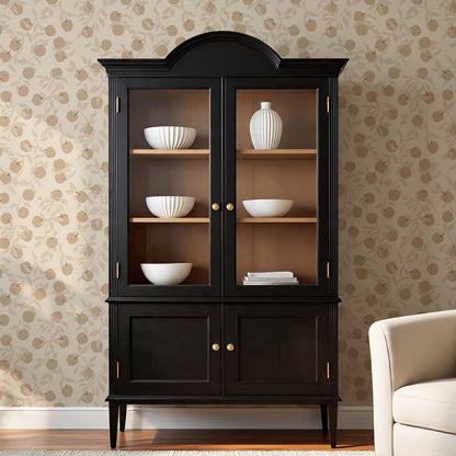 Faith Apple Orchard Beige Wallpaper