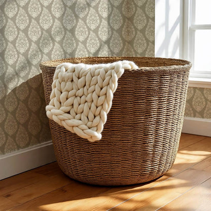 Fida Heirloom Paisley Sandstone Bone Wallpaper