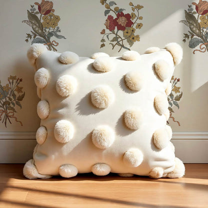 Florencia Antique Blooms Cream Honey Wallpaper