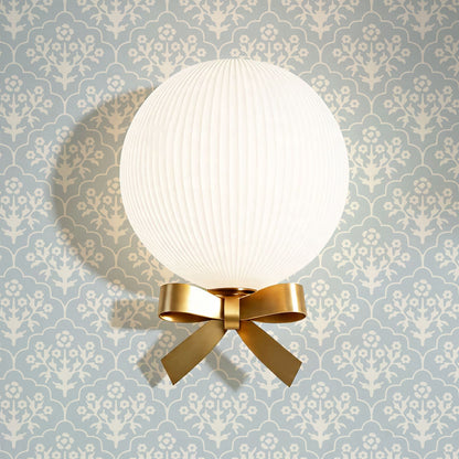 Frankie Blooms Baby Blue Wallpaper