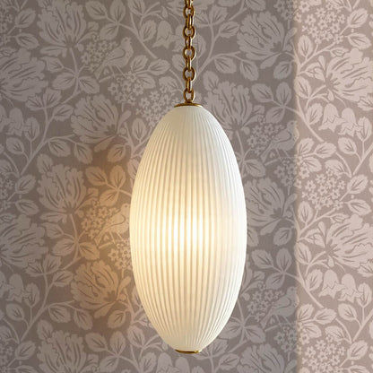 Gabriella Boho Birds and Floral Vines Mauve Wallpaper