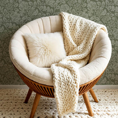 Gabriella Boho Birds and Floral Vines Forest Wallpaper