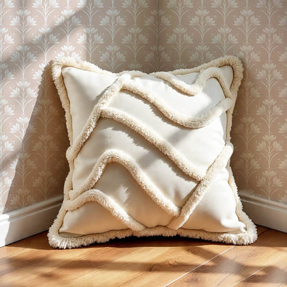 Genesis Crocus Mauve Wallpaper