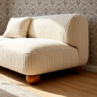 Gia Floral Medallions Clay Wallpaper