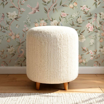 Ginevra Orchard Song Chinoiserie Sage Pastel Wallpaper