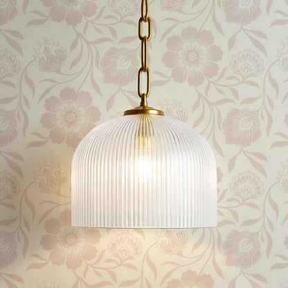 Grace Botanicals Pink Butter Wallpaper