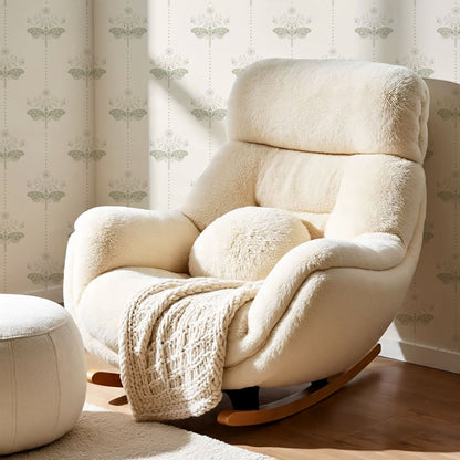 Gracie Rosewing Hearts Cream Sage Wallpaper