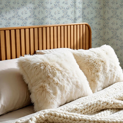 Hadley Leafy Ogee Sky Wallpaper