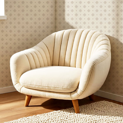 Hailey Foulard Neutral Wallpaper