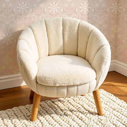 Oaklynn Heartwood Folk Garden Rose Dust Wallpaper