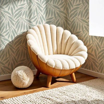 Hortensia Bamboo Tranquility Ivory Sage Wallpaper