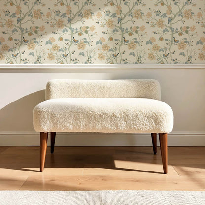 Ingrid Chinoiserie Sage Sky Wallpaper