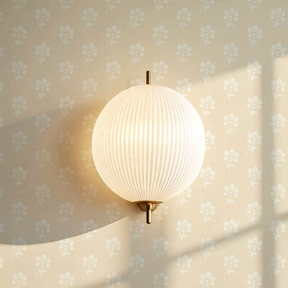 Ione Ditsy Floral Oatmeal Cream Wallpaper