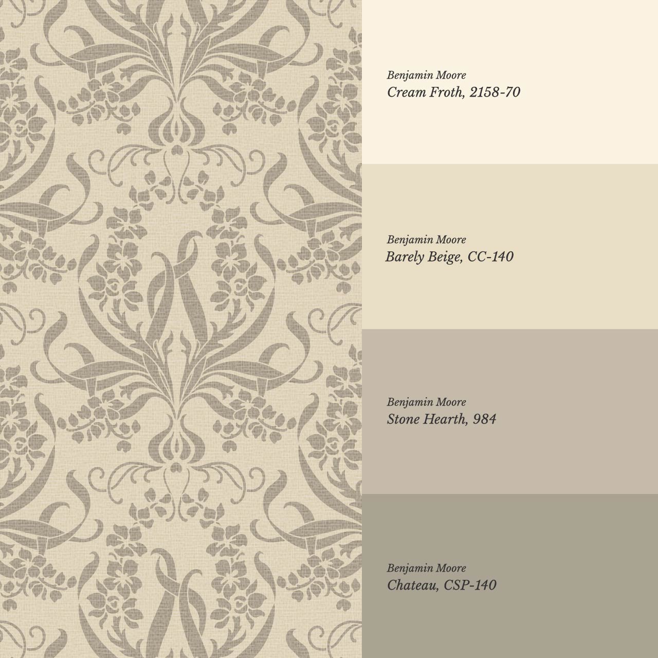 Ira Bulb Bloom Garden Straw Smoke Wallpaper