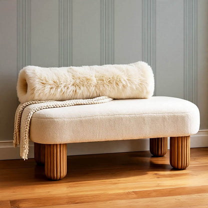 Iris Stripes Silver Slate Wallpaper