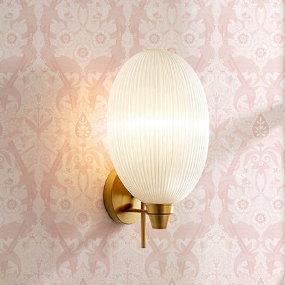 Isabelle Whispering Garden Pink Pastel Wallpaper