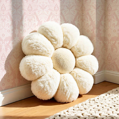 Isabelle Whispering Garden Pink Pastel Wallpaper