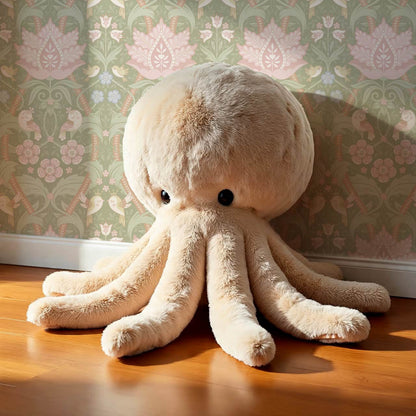 Isabelle Whispering Garden Sage Pastel Wallpaper