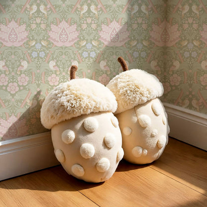 Isabelle Whispering Garden Sage Pastel Wallpaper