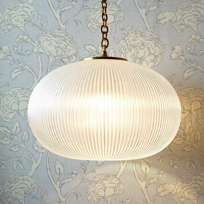 Janvier Peony Chinoiserie French Blue Ivory Wallpaper