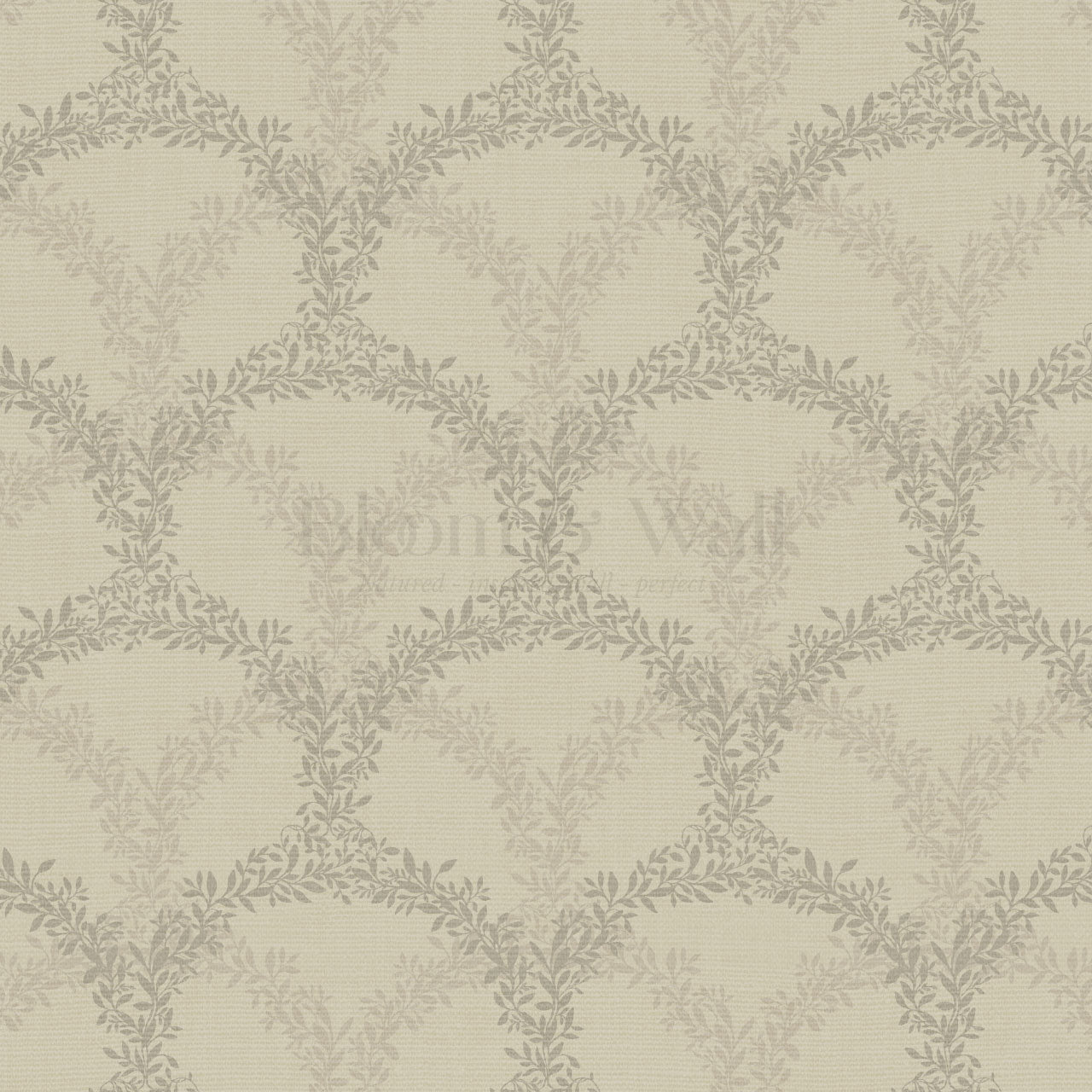 Jianna Garden Nest Stone Wallpaper