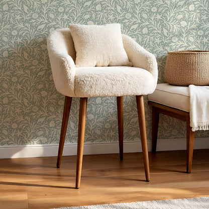 Jimena Marine Flow Sea Glass Ivory Wallpaper