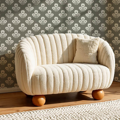 Josefina Pansies Deep Olive Wallpaper