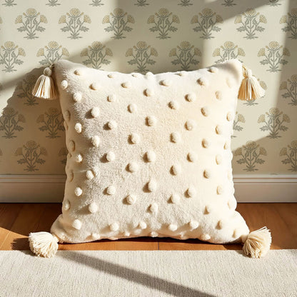 Kaia Block Marigold Ochre Oat Wallpaper
