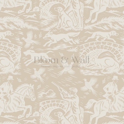 Kaida Hunt Story Fawn Wallpaper